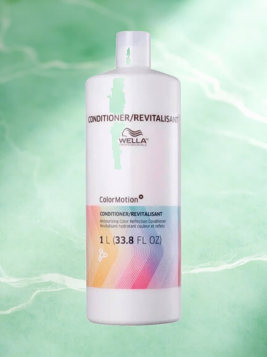 Acondicionador Wella Color Motion 1L