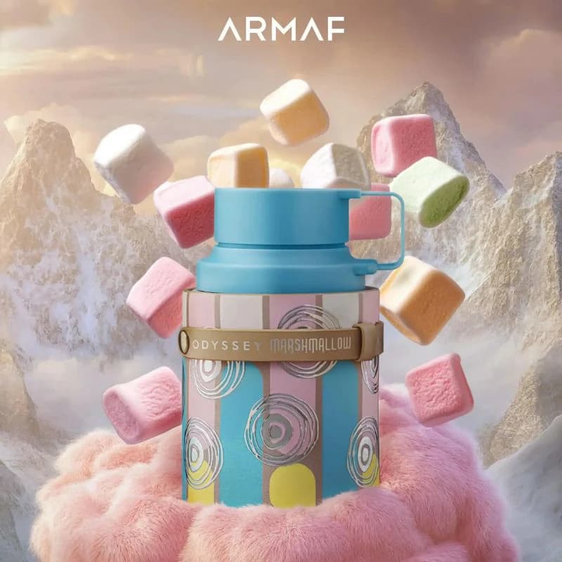 ODYSSEY MARSHMALLOW
