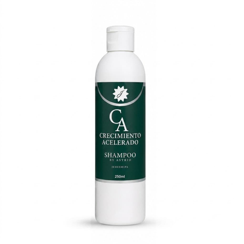 Crecimiento Acelerado Shampoo