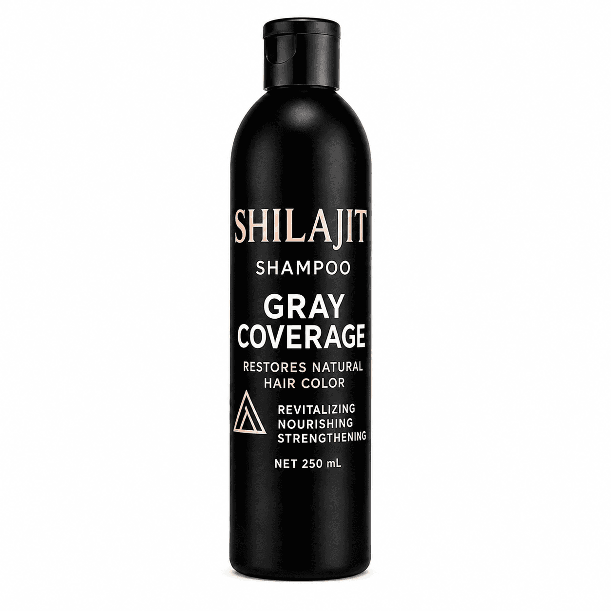 Shampoo Shilajit Cubre Canas Original