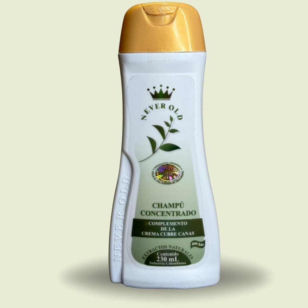 Neverol Shampoo Cubre Canas X230 Ml Neverol | Cuidado Personal | Apo