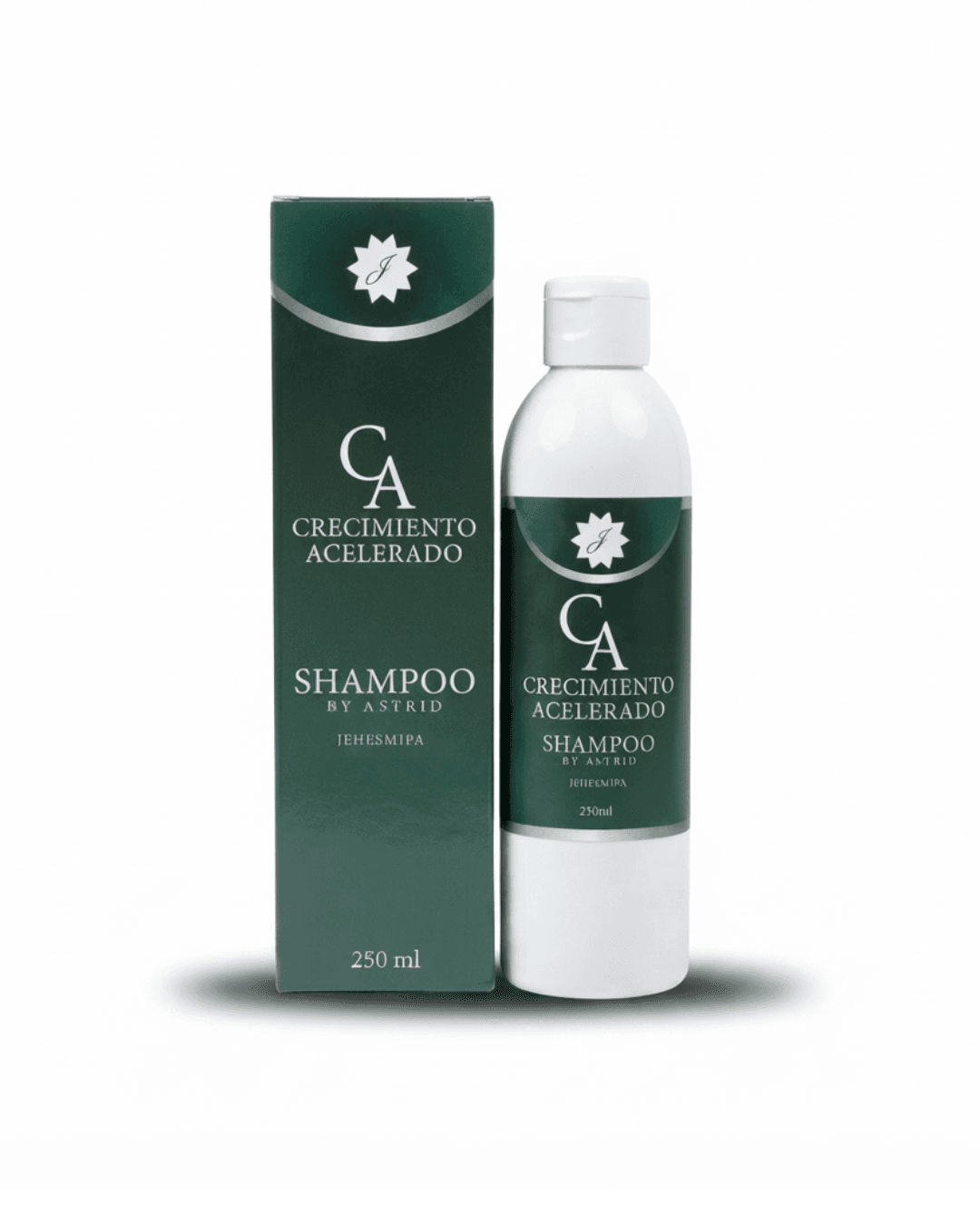 Crecimiento Acelerado Shampoo Caja