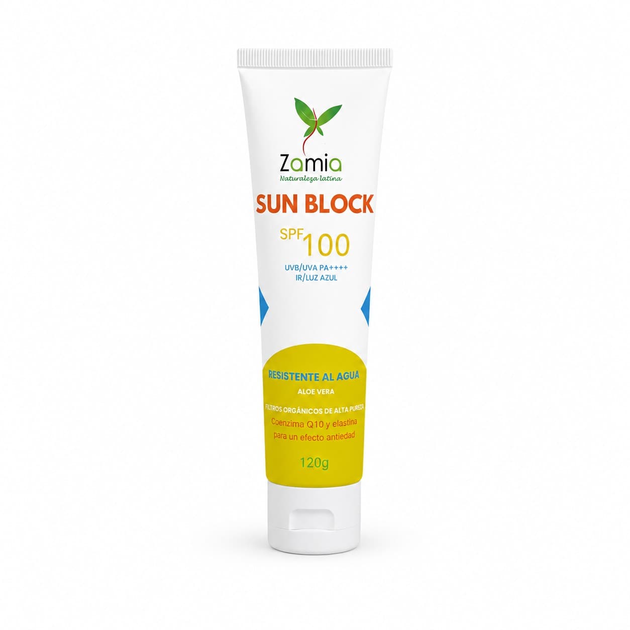 Protector Solar Original 120g Colapsible