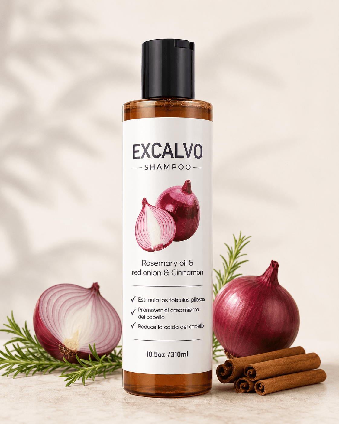 SHAMPOO EXCALVO ® 310ml