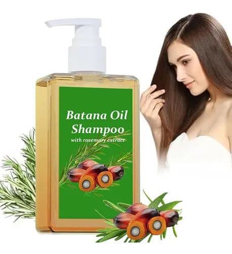 Shampoo Batana Oil