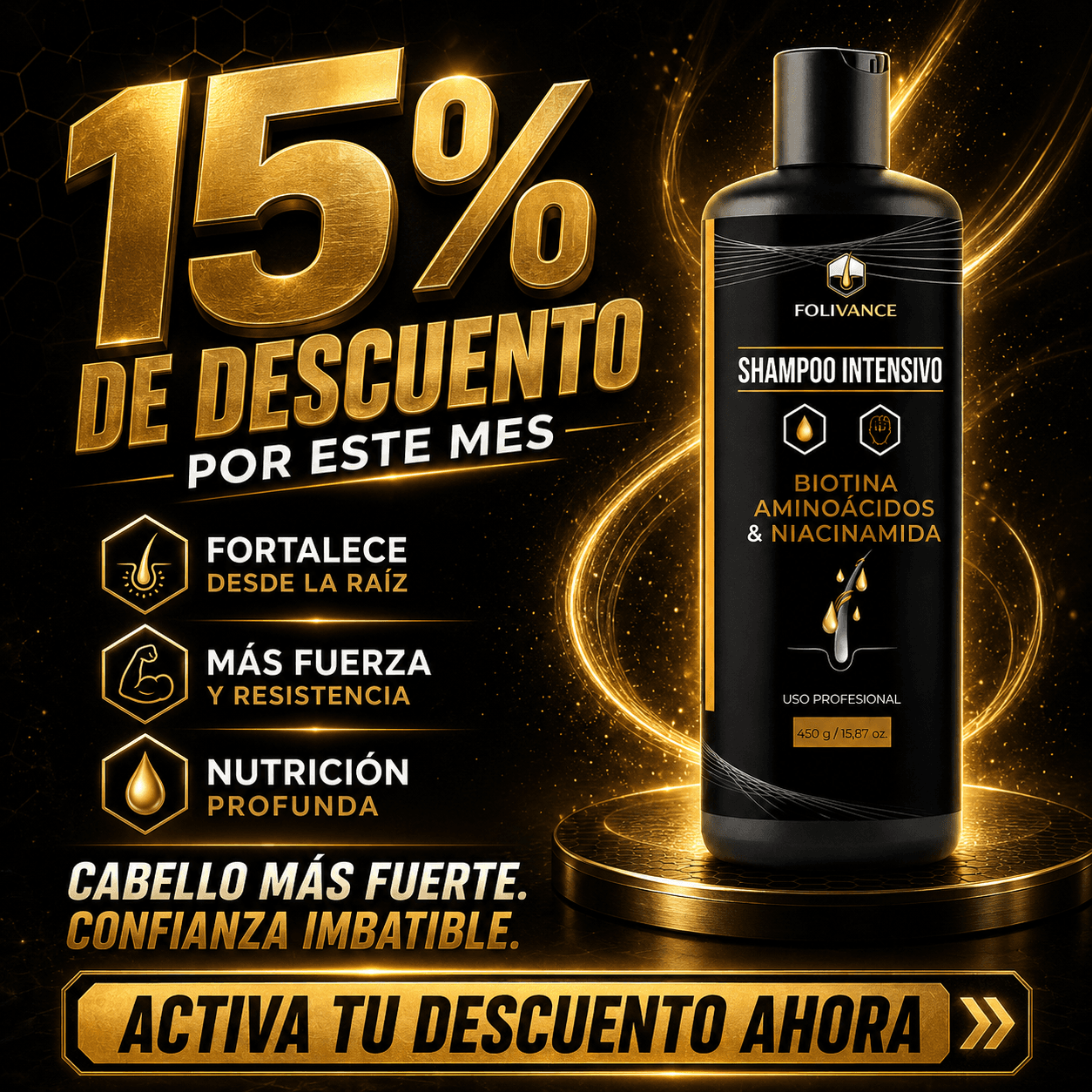 SHAMPOO INTENSIVO