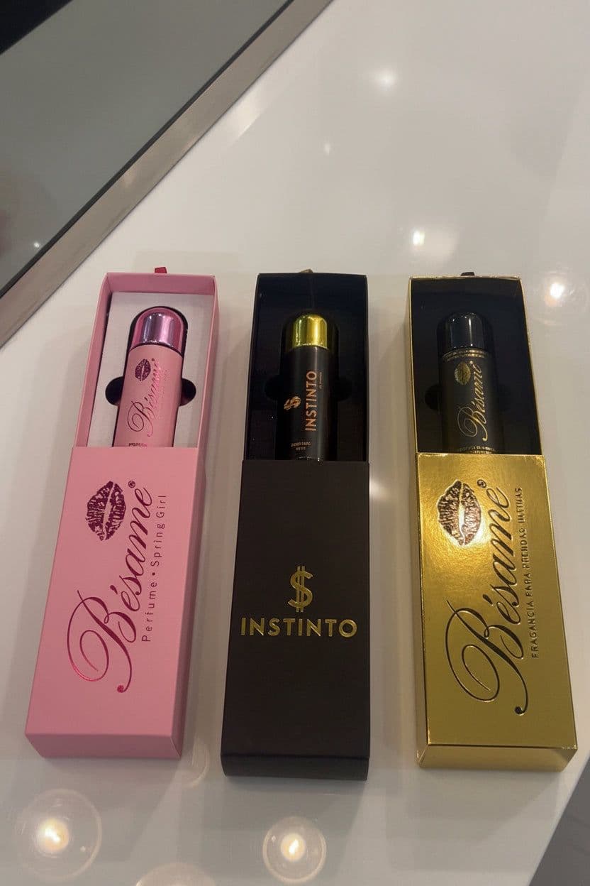 KIT FAMILIA BESAME 