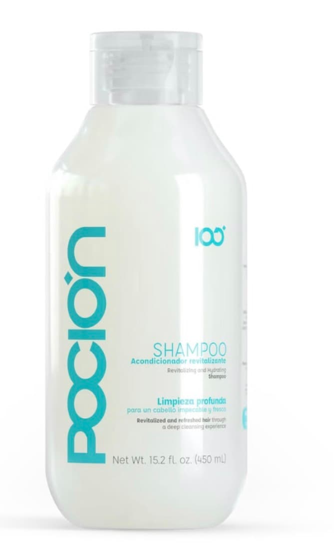 Shampoo de reparación la Pocion 