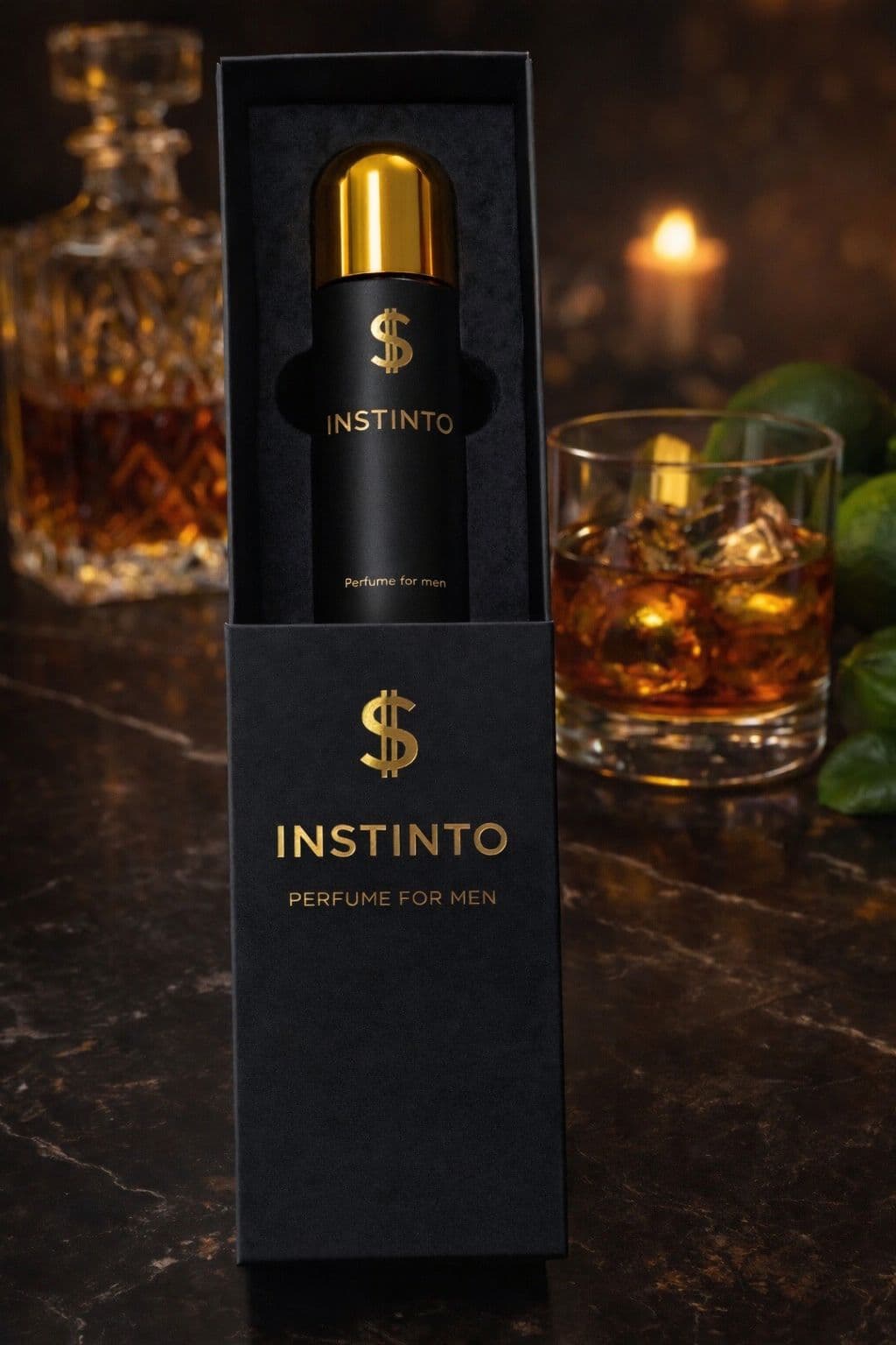 perfume Afrodisiaco para hombre