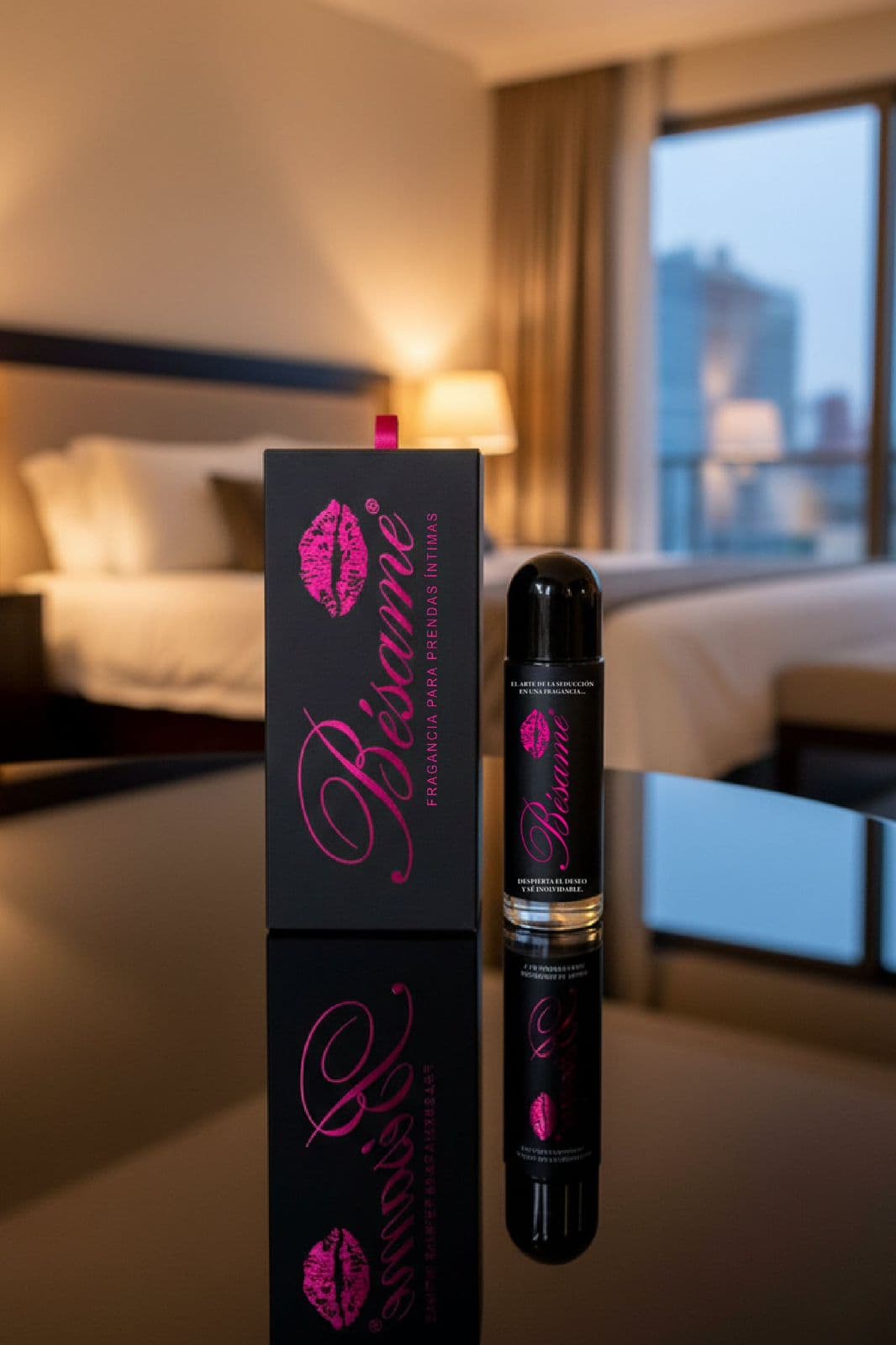 Besame Black Seduction Afrodisiaca
