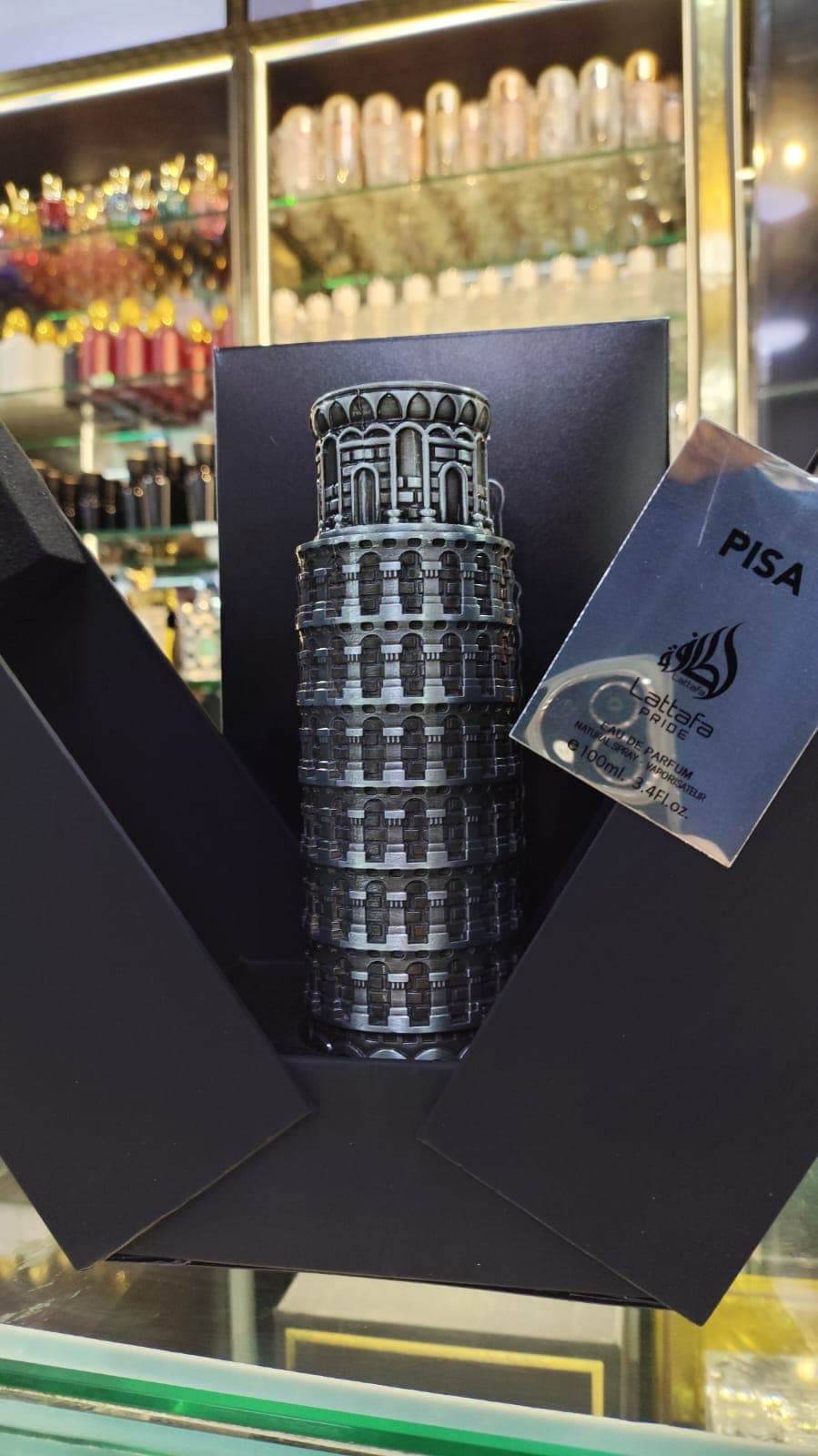 PISA LATTAFA PRIDE
