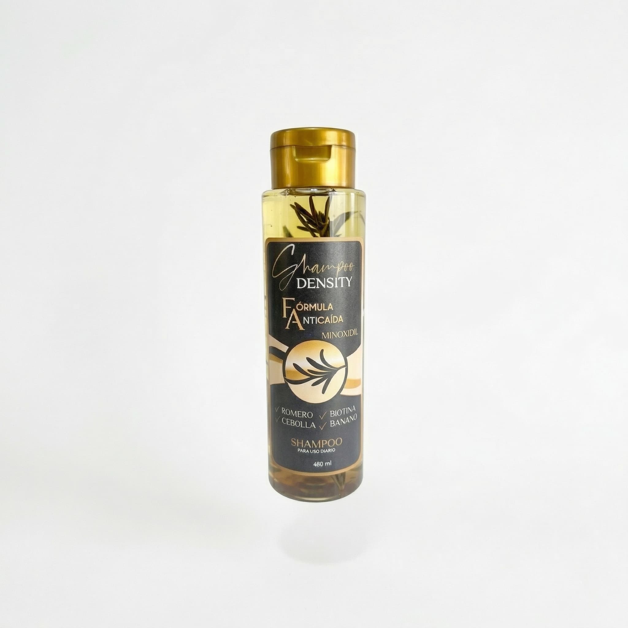 SHAMPOO DENSITY (FORMULA ANTICAIDA) dropshipper