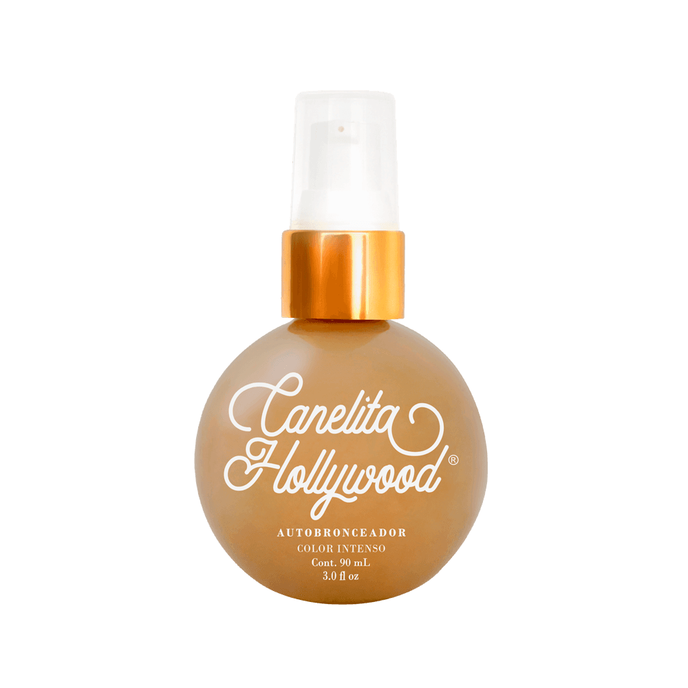 AUTOBRONCEADOR INTENSO CANELITA HOLLYWOOD
