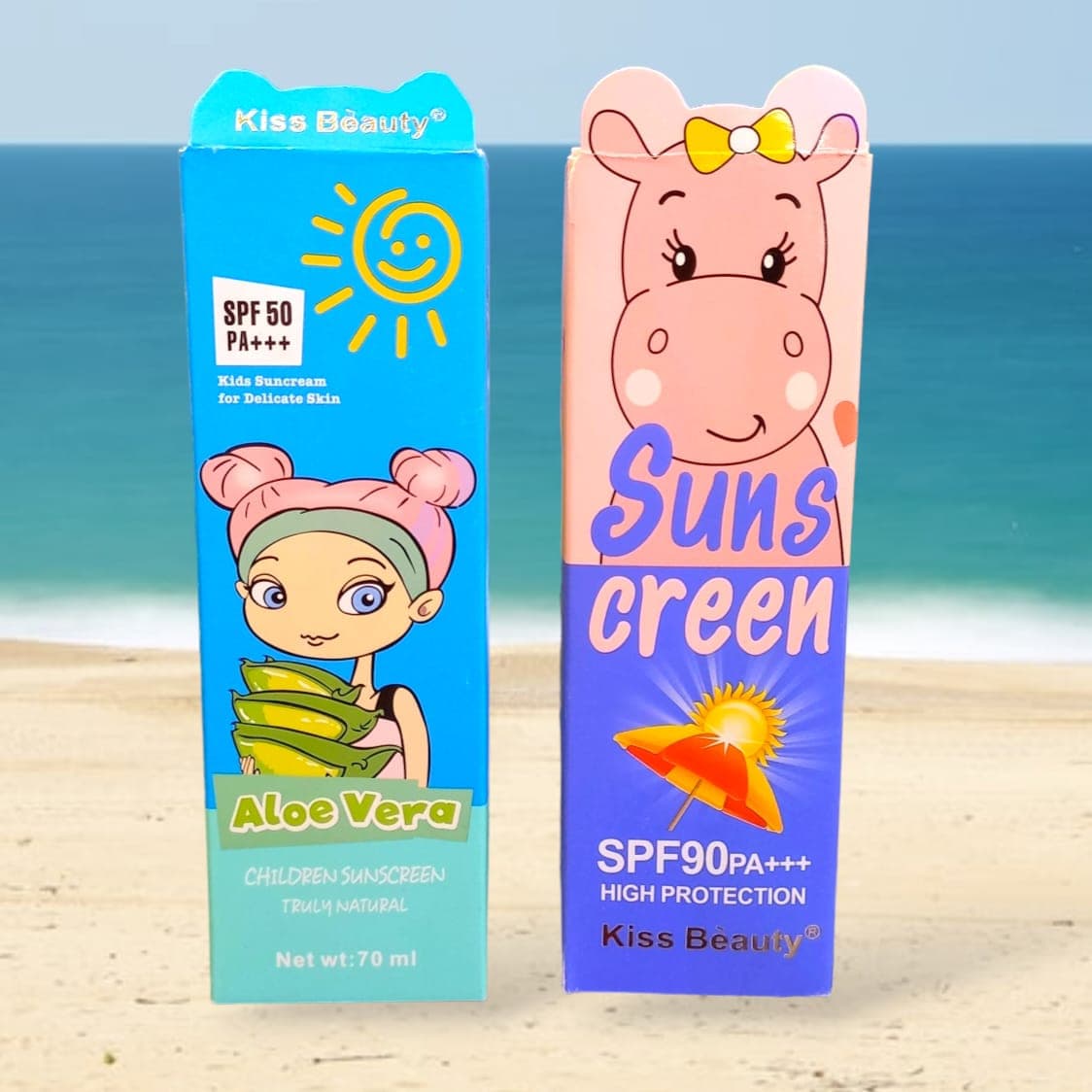 Protector Solar SunsCreen