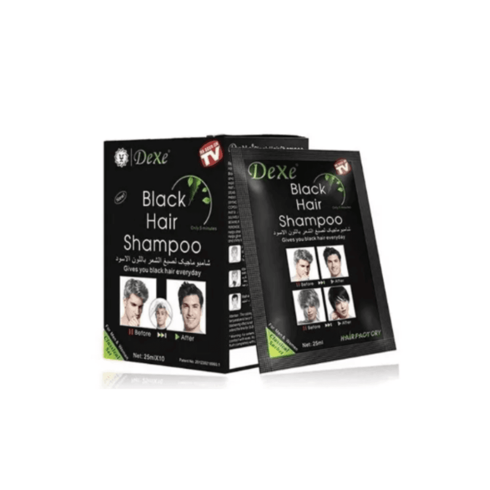 shampoo pinta canas x10 negro  