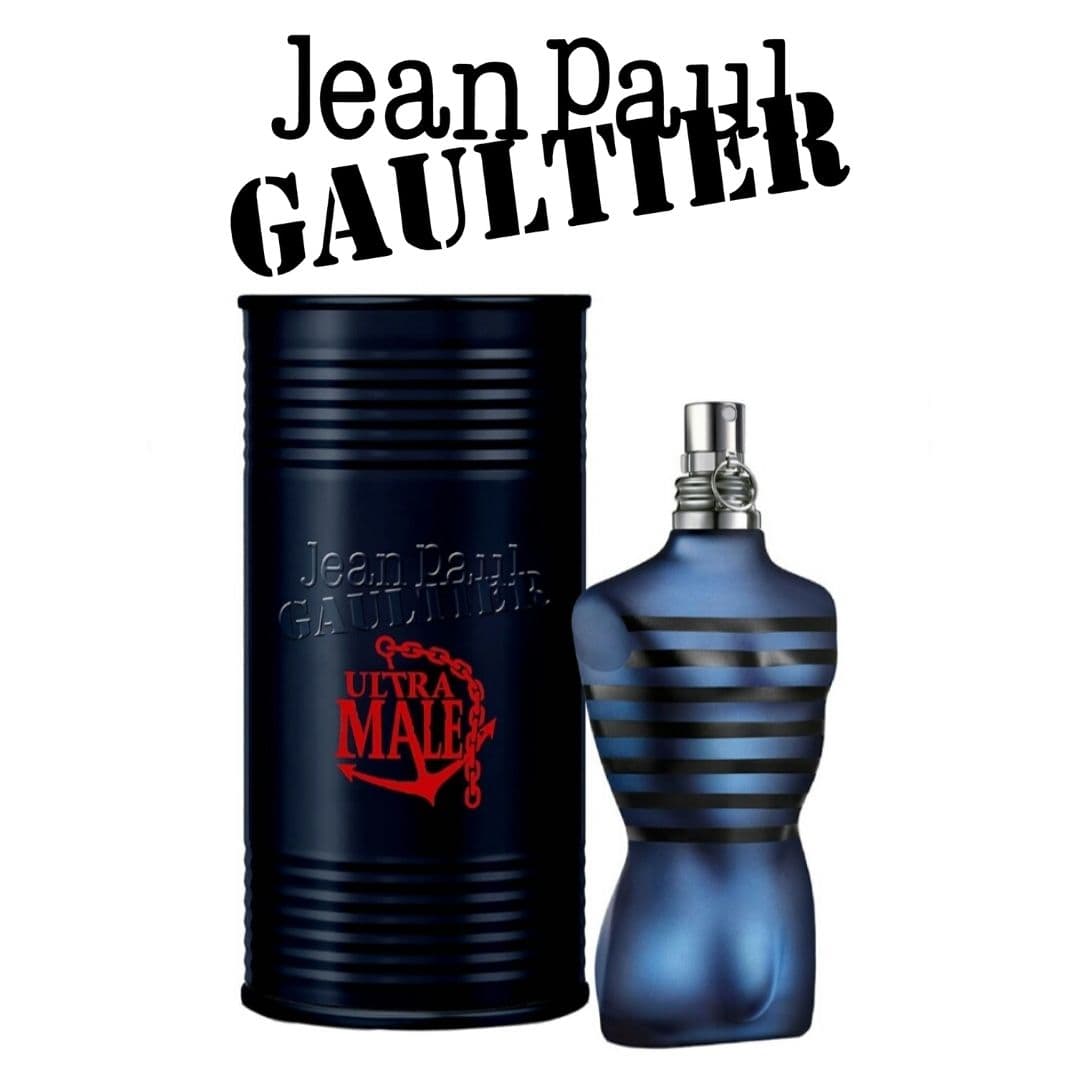 ULTRAMALE JP 120 ML PERFUME HOMBRE 1.1