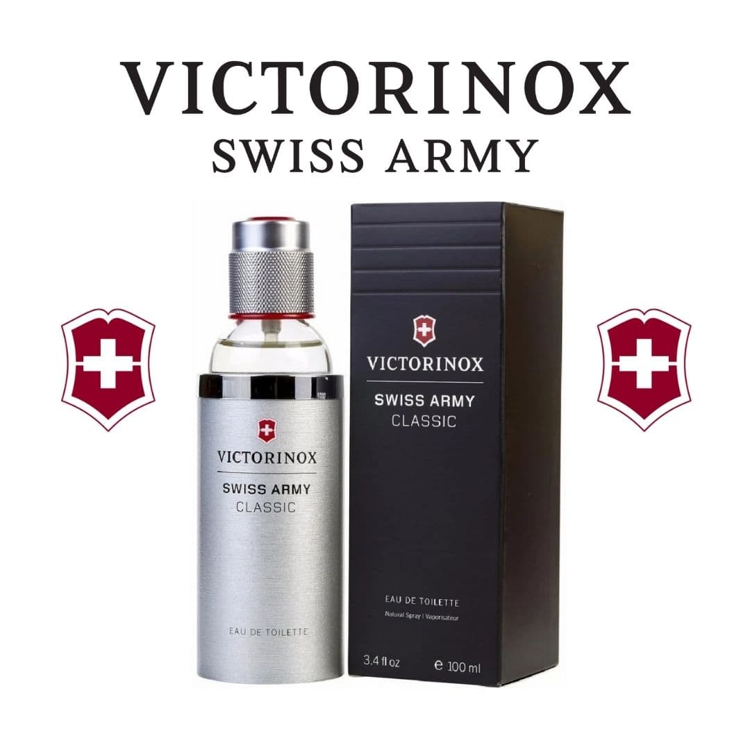 SWISS ARMY 100 ML PERFUME HOMBRE 1.1