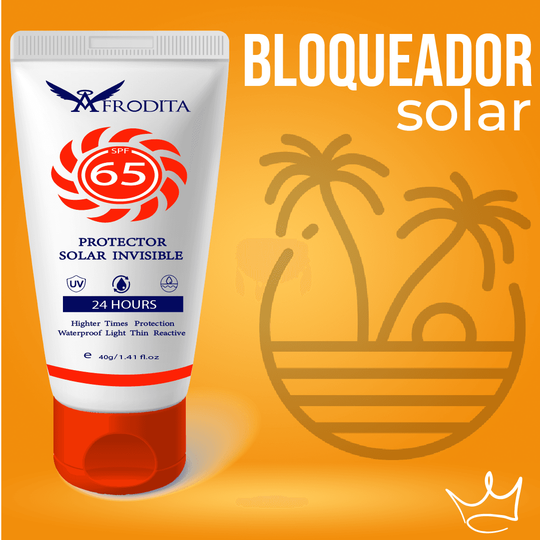 PROTECTOR SOLAR 65 SPF