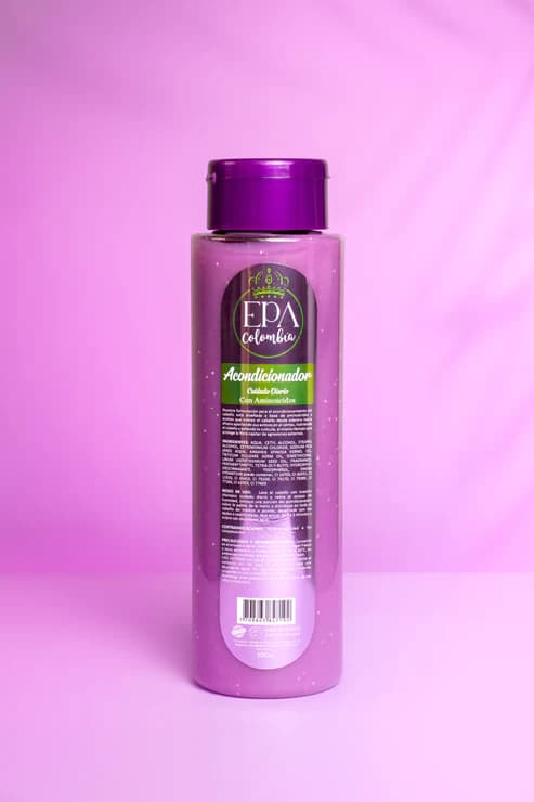 Acondicionador Morado | 500 ml