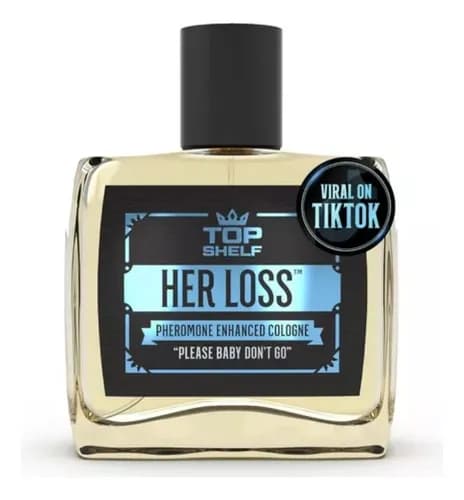 Her Loss Colonia De Feromonas (50ML)
