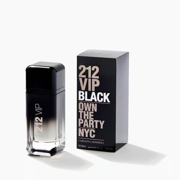Perfume Hombre Carolina Herrera 212 Vip