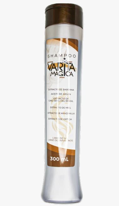 shampoo varita magica 