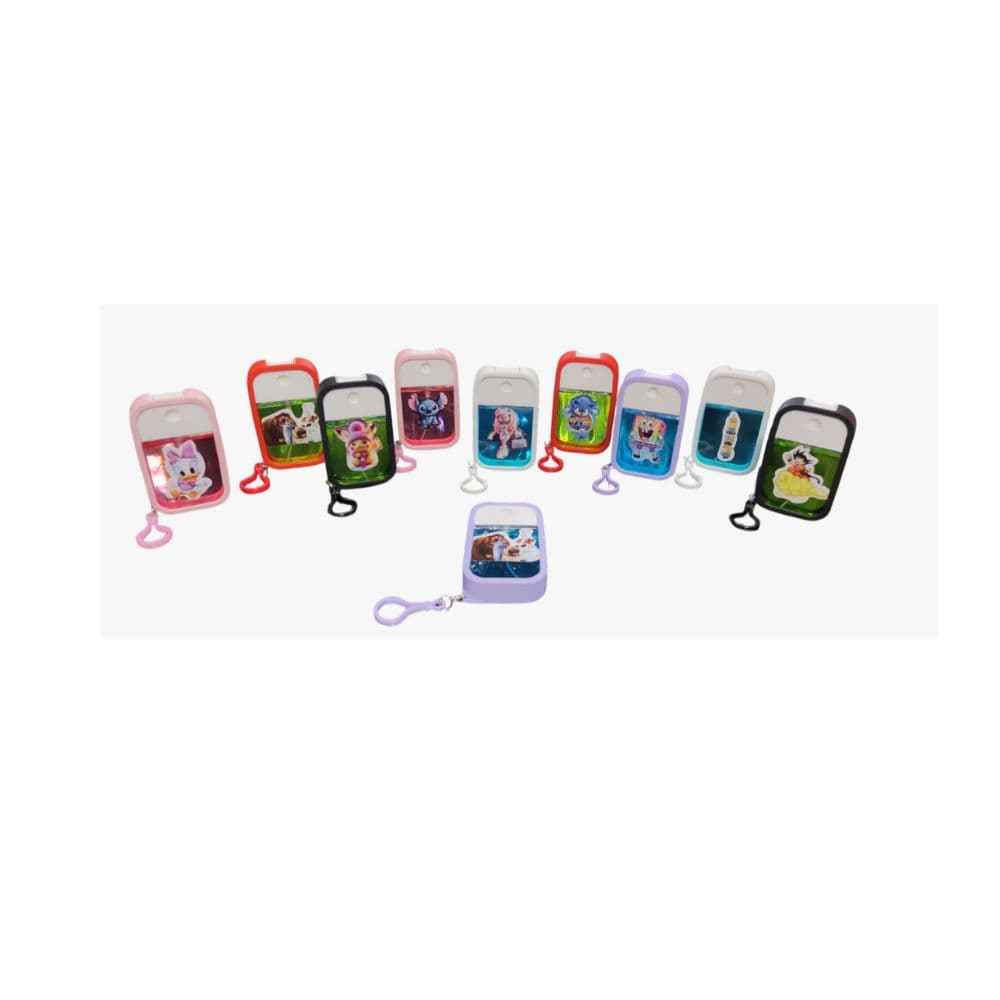 Fragancias Perfumadas Para Niños/ Niñas.