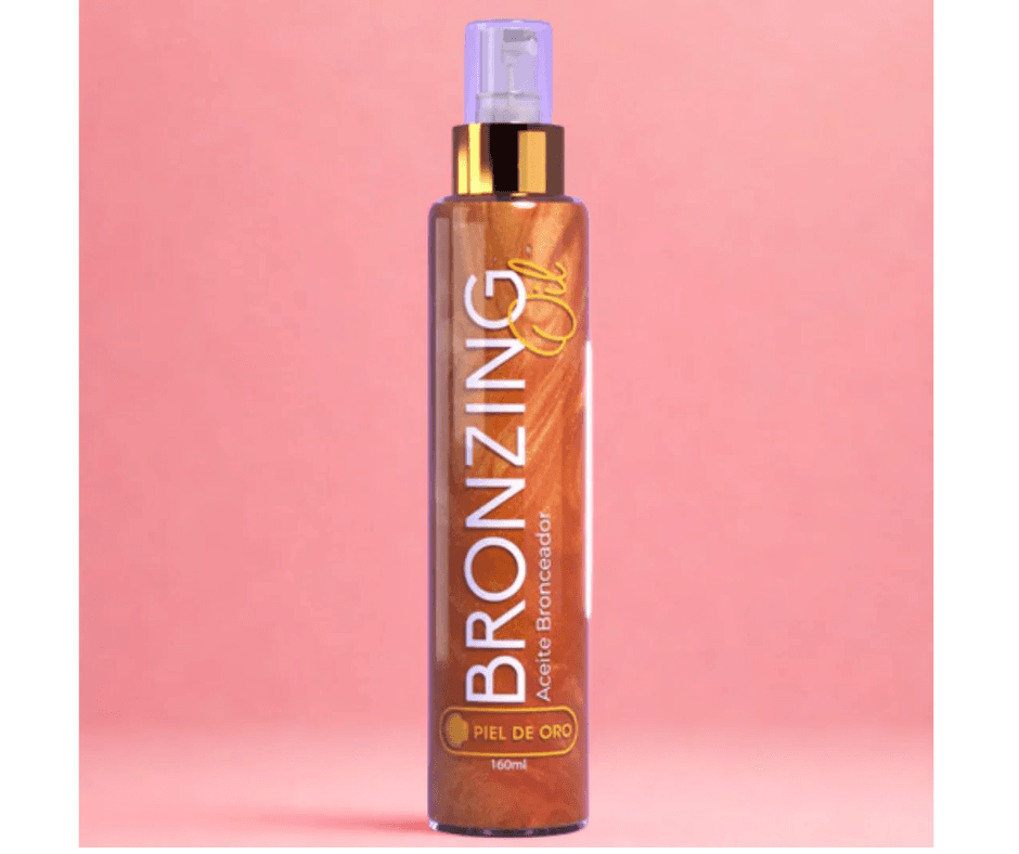 ACEITE BRONCEADOR 160 ML X1