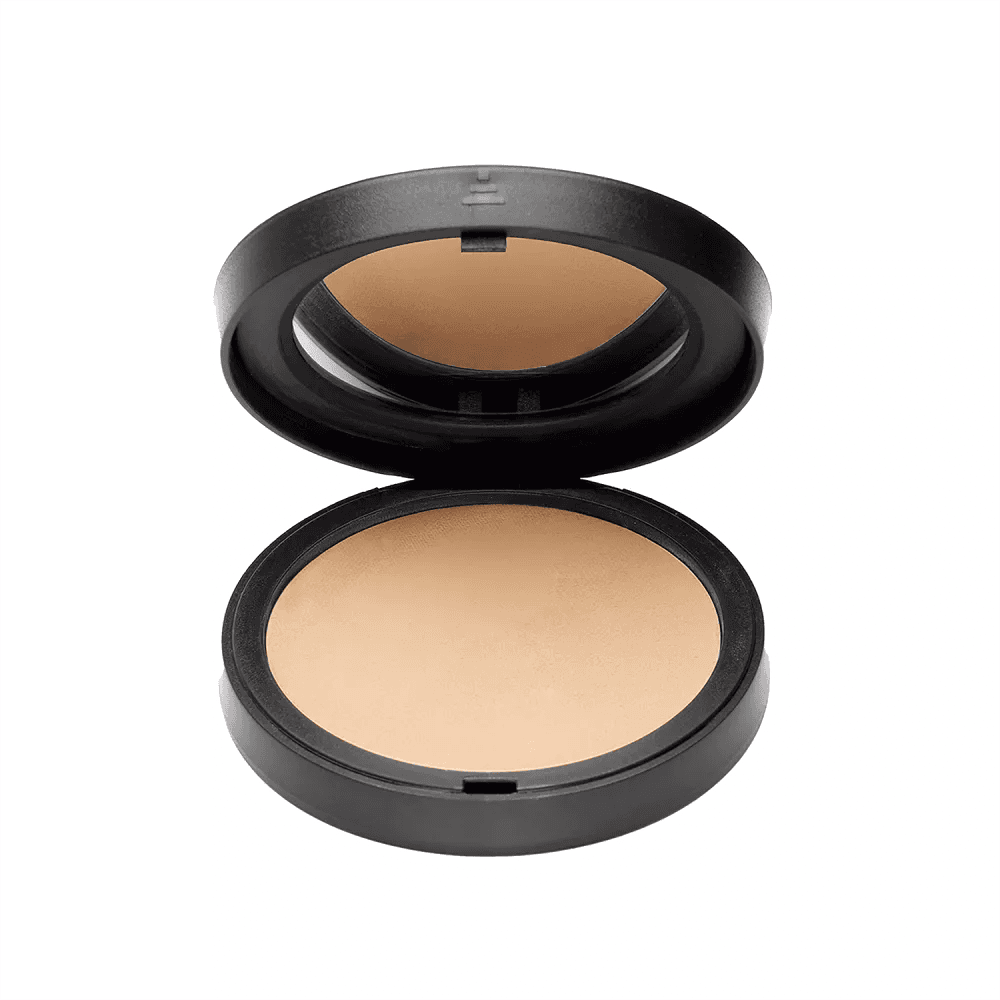 POLVO COMPACTO CON EXTRACTO DE PERLA 102
