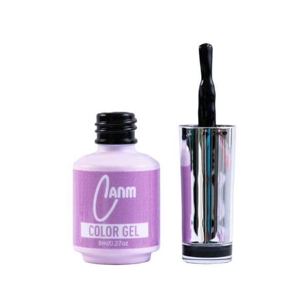 ESMALTE CANM 02 NEGRO 8ML