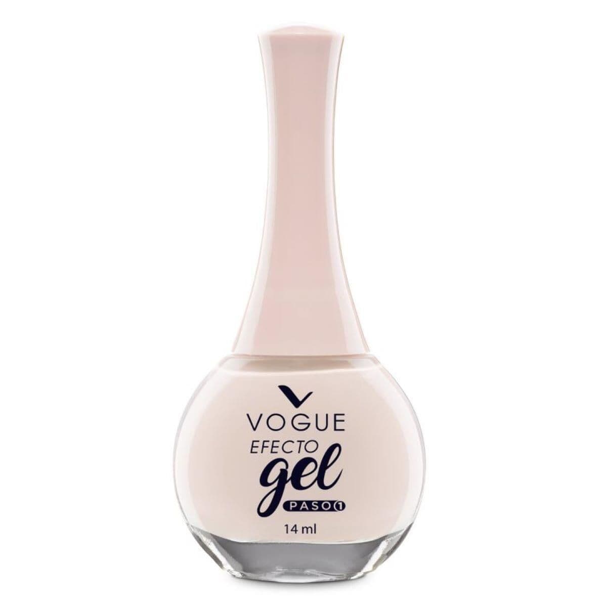 Esmalte Vogue Efecto Gel Eterna X 14 Ml