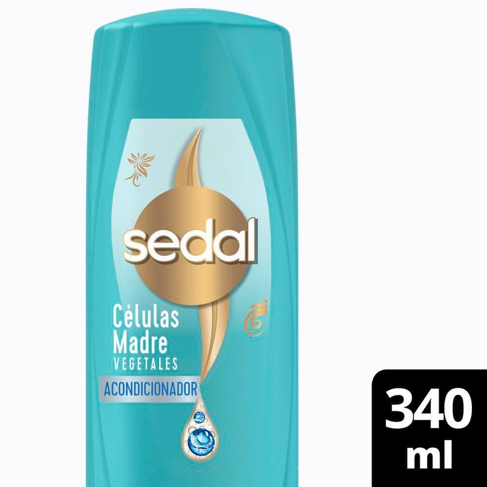 Acondicionador SEDAL Células Madres Vegetales (340 ml)