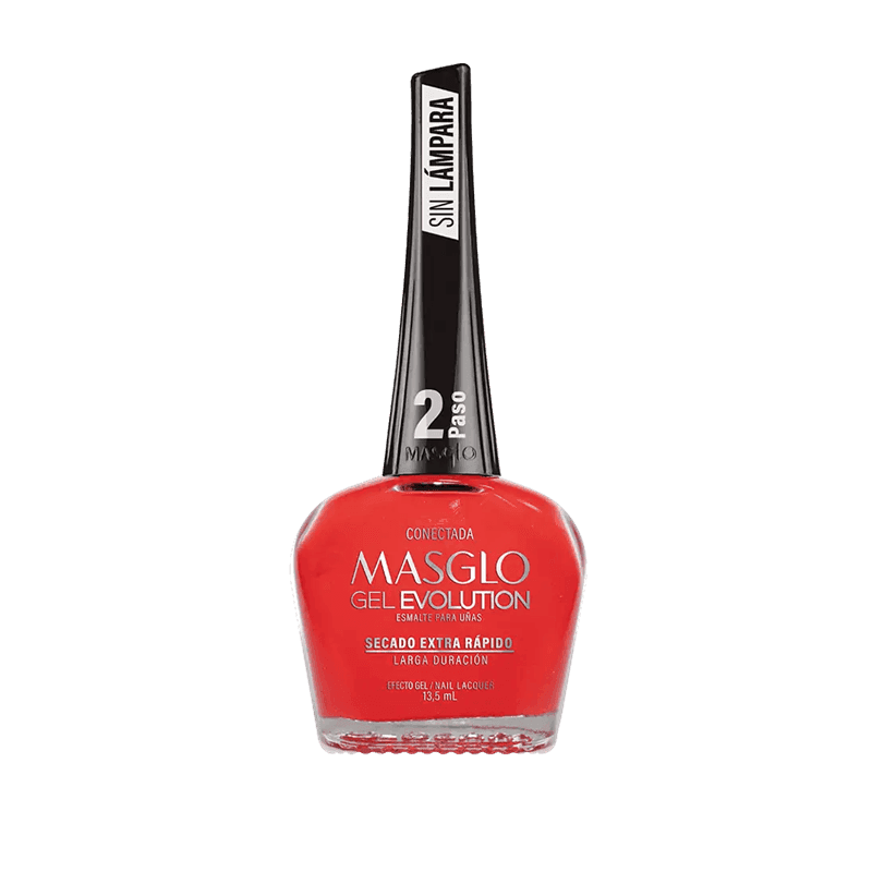 ESMALTE MASGLO 13.5ML E GEL CONECTADA