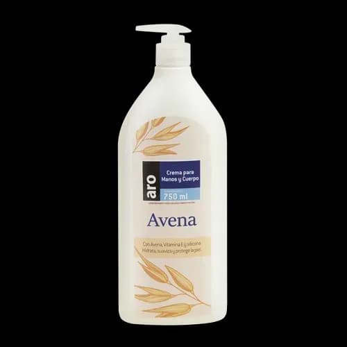 CREMA CORPORAL ARO AVENA 750ML