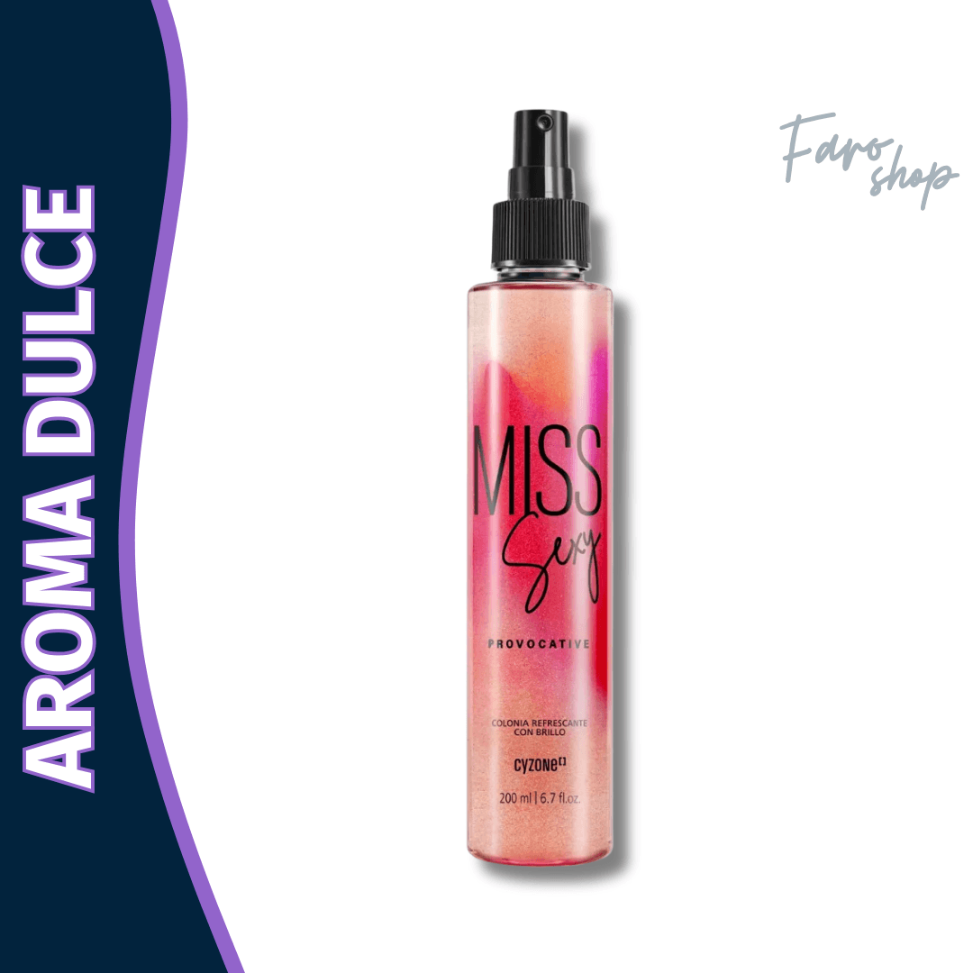COLONIA MISS SEXY PROVOCATIVE*200