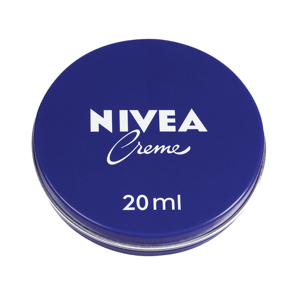Crema Corporal Nivea Creme Clásica Lata c 20 ml