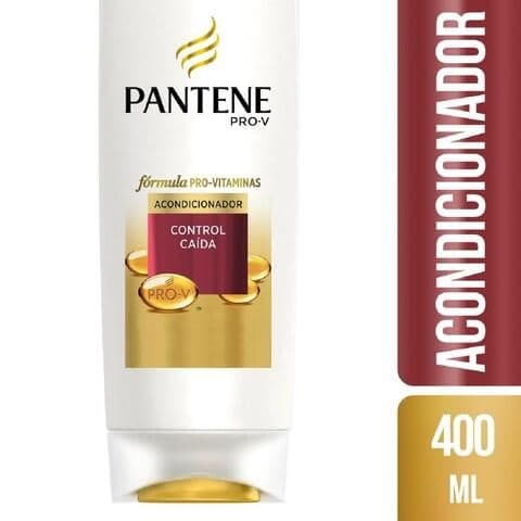 Acondicionador Pantene Control Caida X 400 Ml