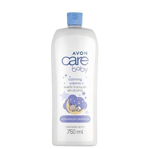 COLONIA AVON CARE BABY CALMING*750ML