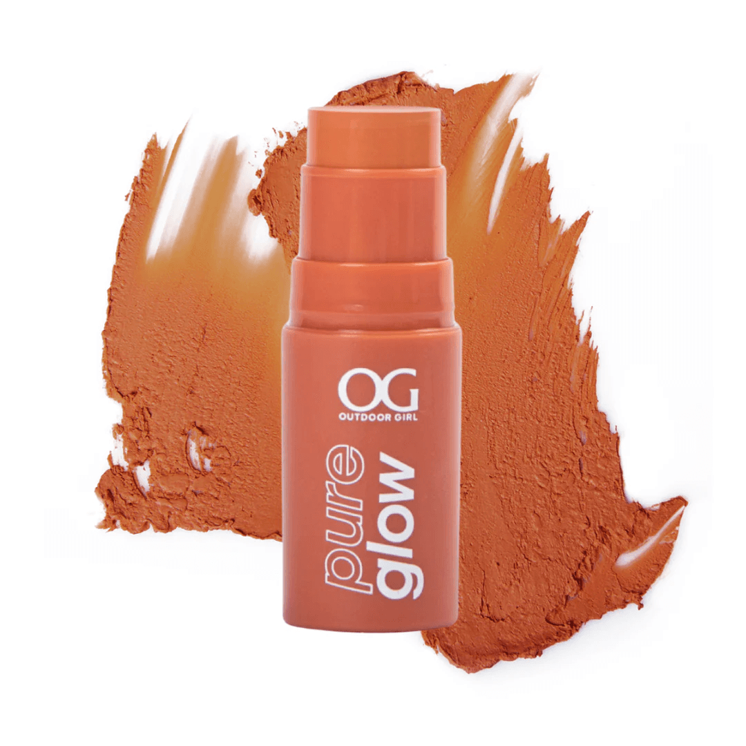 RUBOR STICK CON BROCHA OG CBS06 APRICOT