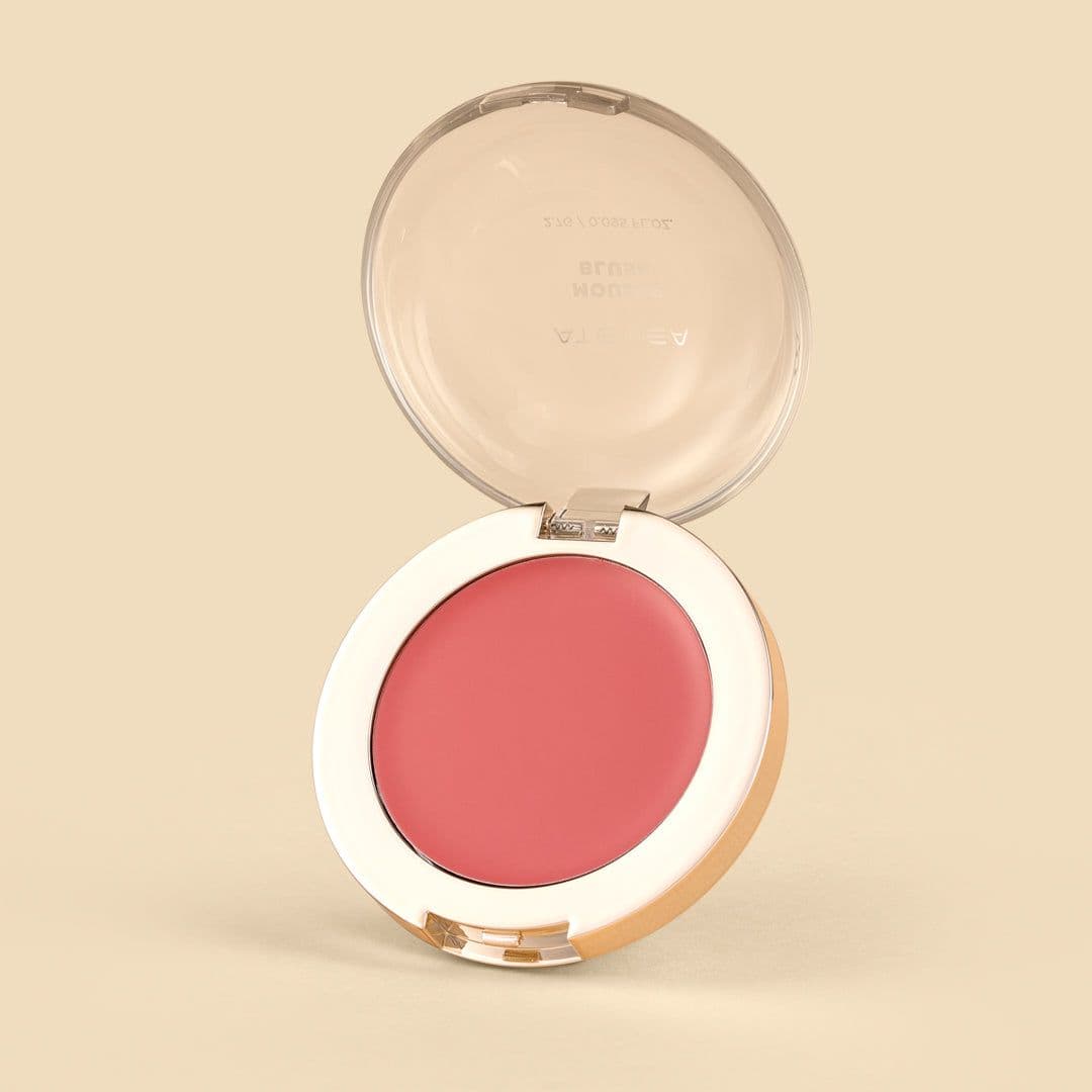 RUBOR EN ESPUMA ATENEA APRICOT NUDE