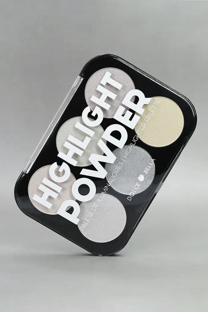 PALETA ILUMINADOR DOLCE BELLA