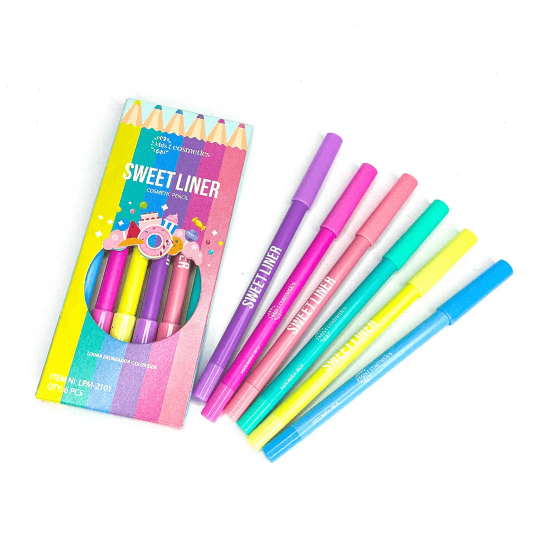 DELINEADOR EN GEL TONOS 06 LIGHT BR