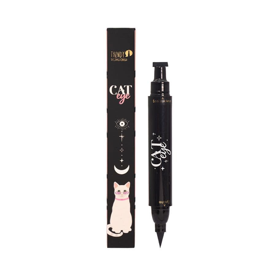 DELINEADOR DOBLE PUNTA TRENDY