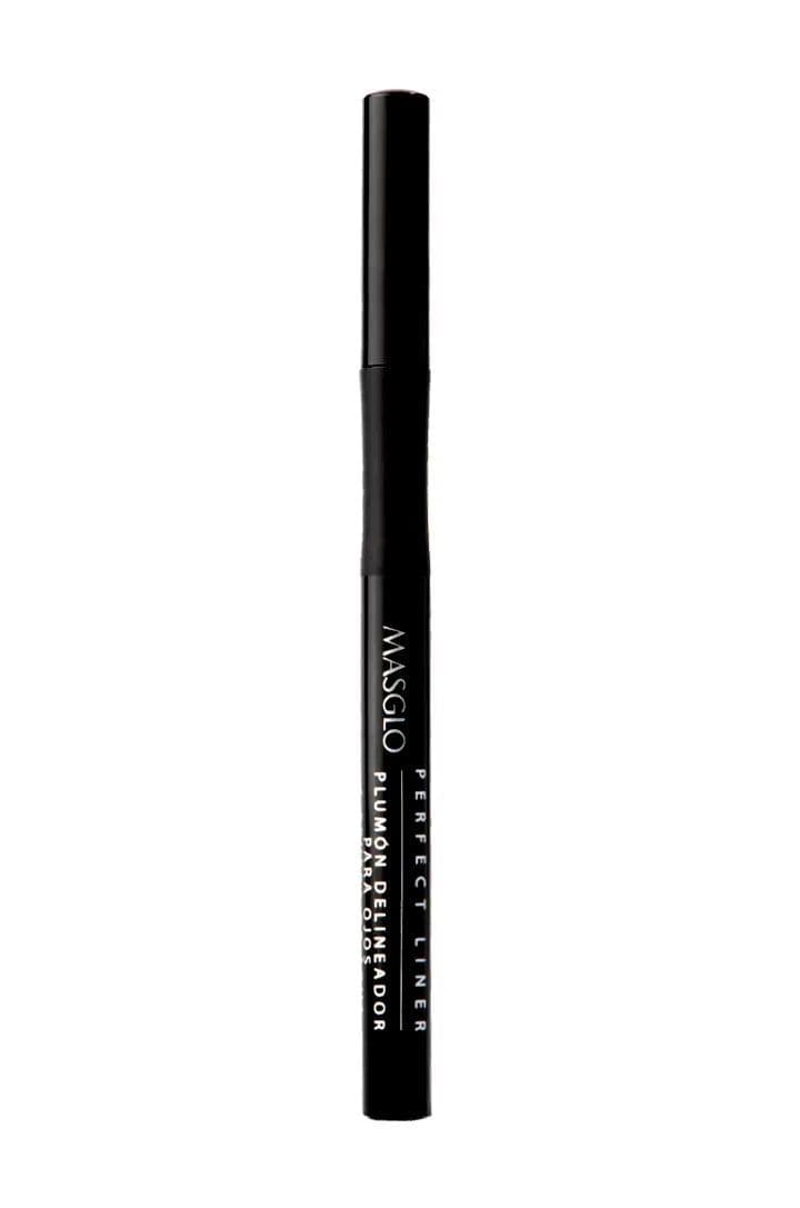 DELINEADOR PLUMON MASGLO NEGRO
