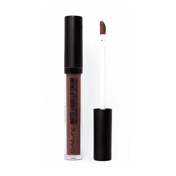 LABIAL LIQUIDO MATTE SAMY 17. HOT C