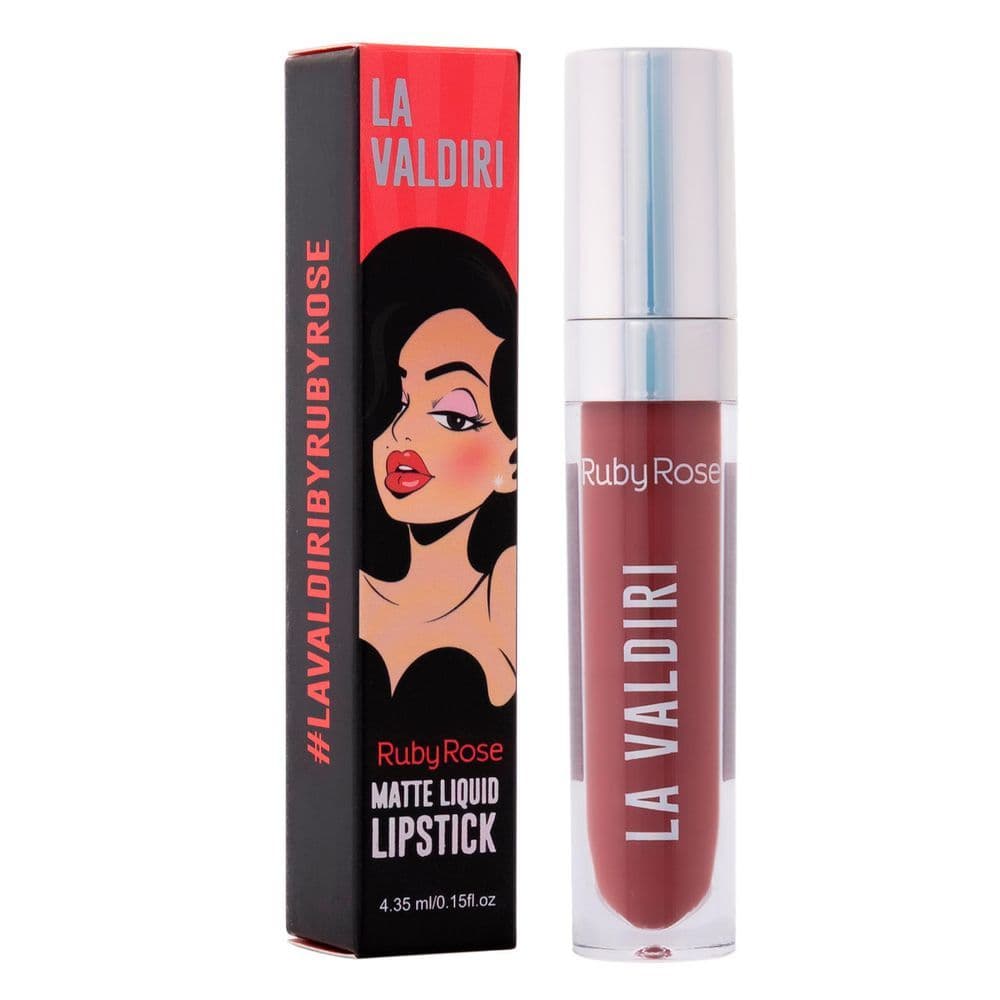 LABIAL LIQ.MATTE RUBY ROSE 366
