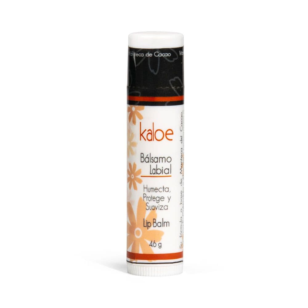 BALSAMO LABIAL KALOE 4.6G