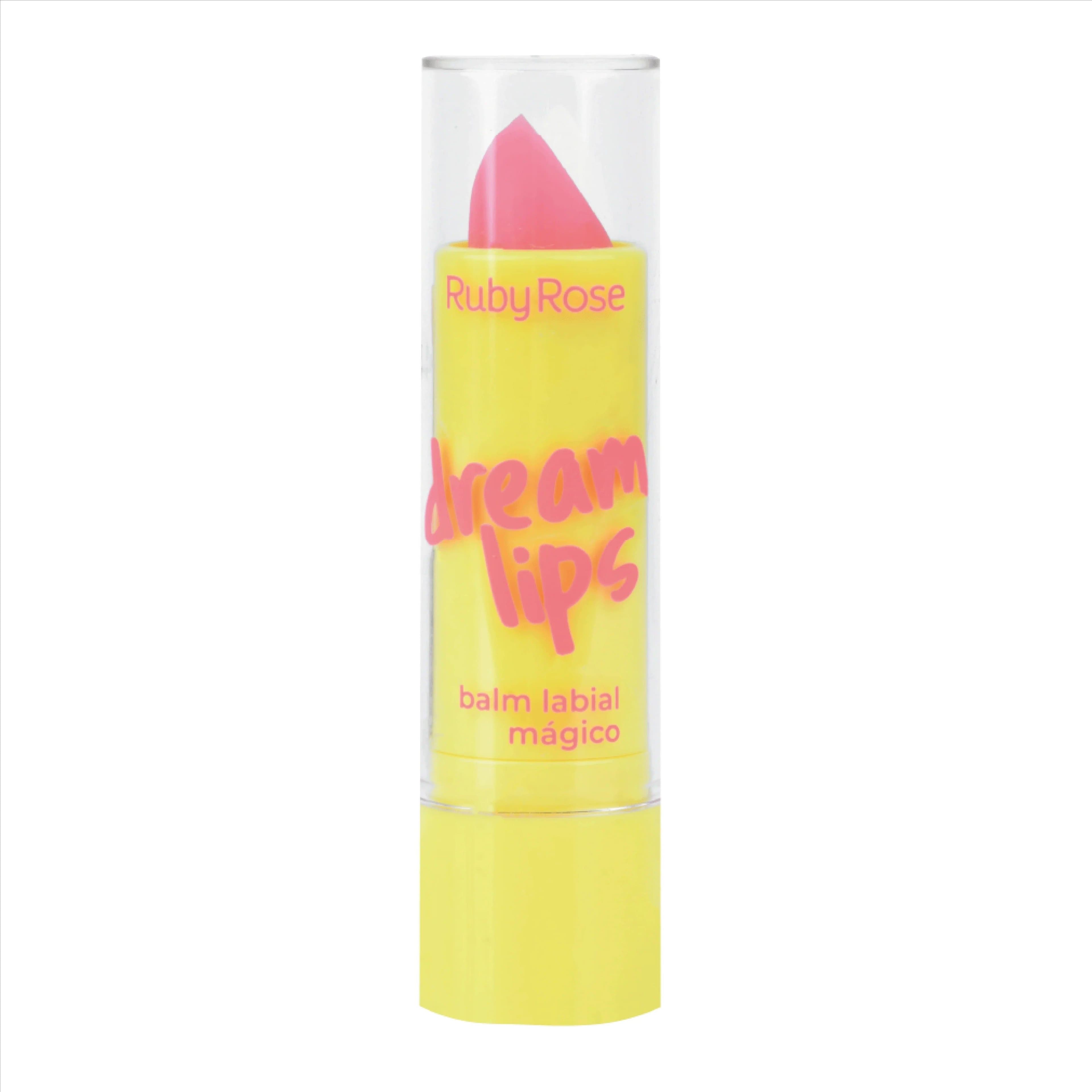 LABIAL MAGICO RUBY ROSE KIWI PARTY