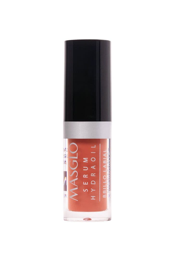 BRILLO LABIAL HIDRATANTE MASGLO NUDE GUA