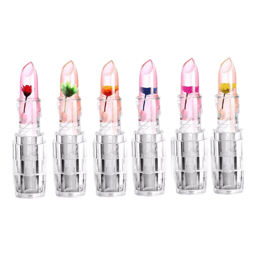LABIAL MAGICO FLORES